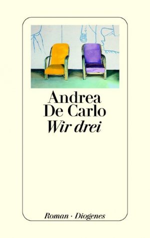 gebrauchtes Buch – Andrea DeCarlo – Wir drei