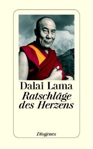 gebrauchtes Buch – Dalai Lama – Ratschläge des Herzens: Aufgezeichnet und mit e. Vorwort von Matthieu Ricard