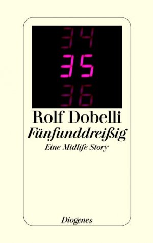 ISBN 9783257063523: Fünfunddreissig