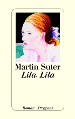 ISBN 9783257063868: Lila, lila., Roman.