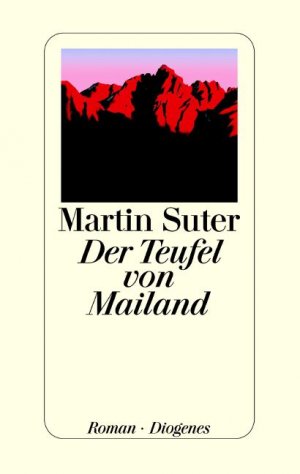 ISBN 9783257065343: Der Teufel von Mailand