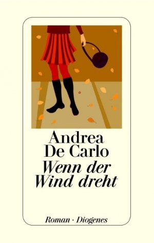 ISBN 9783257065442: Wenn der Wind dreht