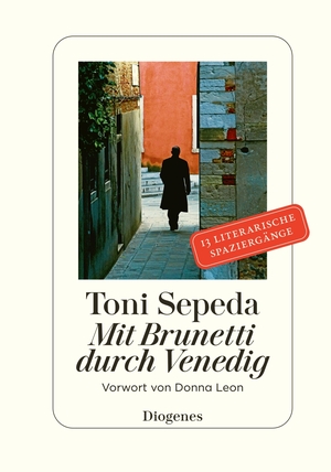 ISBN 9783257066708: Mit Brunetti durch Venedig – Vorwort von Donna Leon