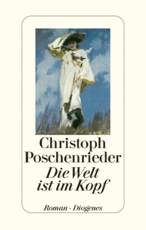 ISBN 9783257067415: Die Welt ist im Kopf