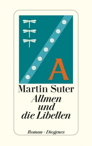 ISBN 9783257067774: Allmen und die Libellen