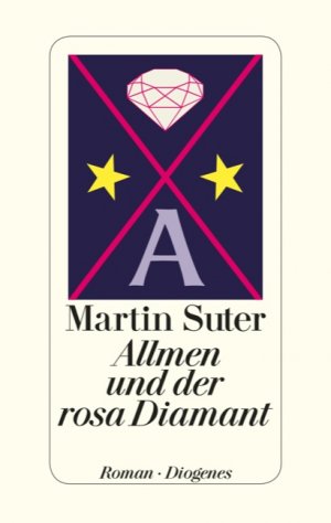 ISBN 9783257067996: Allmen und der rosa Diamant