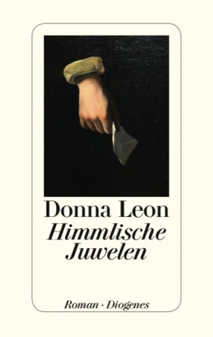 gebrauchtes Buch – Leon, Donna und Werner Schmitz – Himmlische Juwelen : Roman. Aus dem Amerikan. von Werner Schmitz