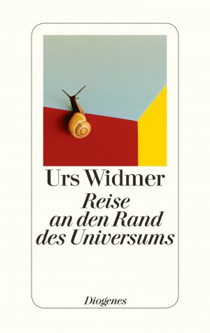 gebrauchtes Buch – Reise an den Rand des Universums: Autobiographie Widmer, Urs.