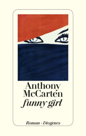 ISBN 9783257068924: Funny girl.  Roman - signiert