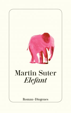 gebrauchtes Buch – Martin Suter – Elefant