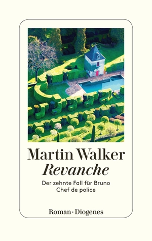 ISBN 9783257070255: Revanche - Der zehnte Fall für Bruno Chef de police - bk2040