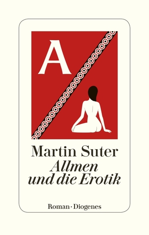 ISBN 9783257070330: Allmen und die Erotik - bk70