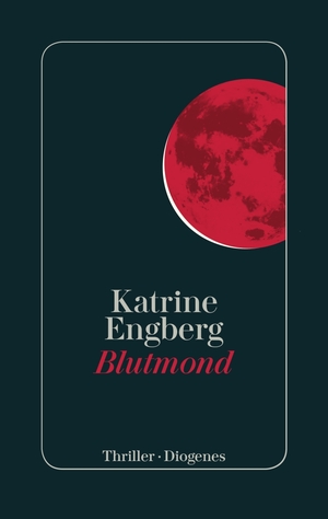 ISBN 9783257070583: Blutmond: Ein Kopenhagen-Thriller (Kørner & Werner) Ein Kopenhagen-Thriller