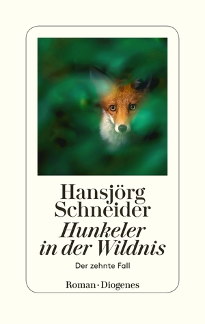 ISBN 9783257070972: Hunkeler in der Wildnis - Der zehnte Fall