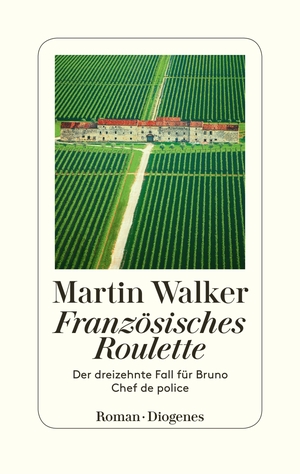 ISBN 9783257071184: Französisches Roulette - Der dreizehnte Fall für Bruno, Chef de police