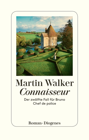 ISBN 9783257071283: Connaisseur - Der zwölfte Fall für Bruno, Chef de police