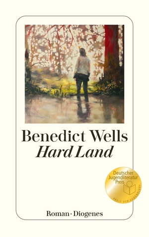 gebrauchtes Buch – Benedict Wells – Hard Land: Roman