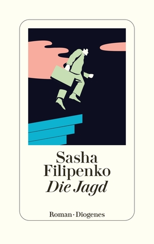 ISBN 9783257071580: Die Jagd