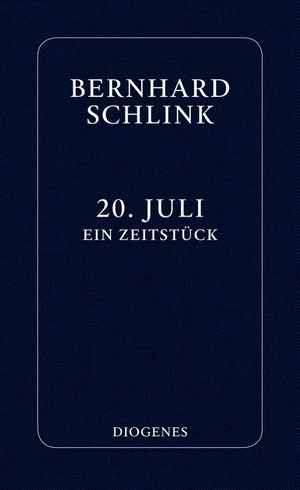 ISBN 9783257071603: 20. Juli - Ein Zeitstück