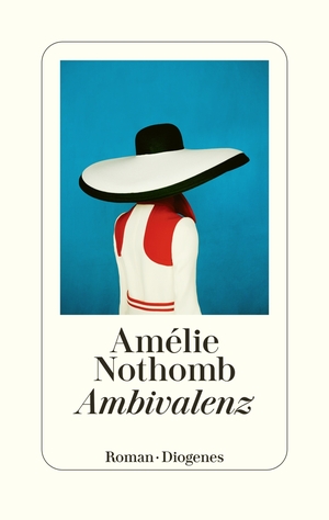 gebrauchtes Buch – Amélie Nothomb – Ambivalenz