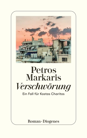 ISBN 9783257072129: Verschwörung - Ein Fall für Kostas Charitos