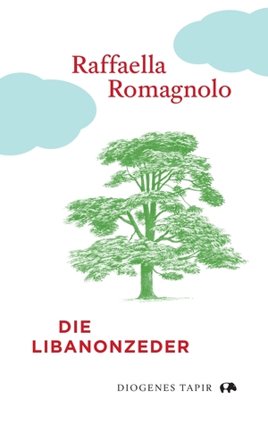 ISBN 9783257072327: Die Libanonzeder (Tapir)