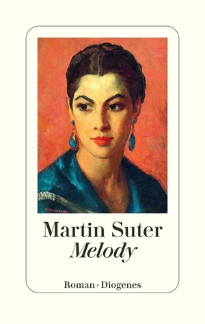 gebrauchtes Buch – Martin Sutter – Melody