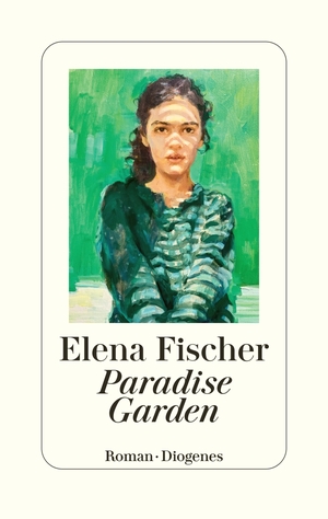 gebrauchtes Buch – Elena Fischer – Paradise Garden - Roman