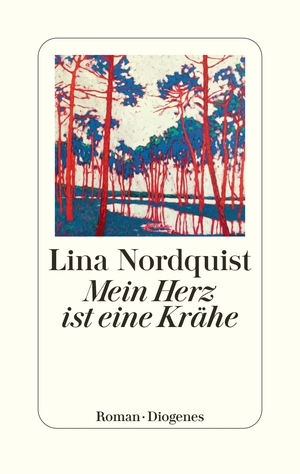 ISBN 9783257072617: Mein Herz ist eine Krähe