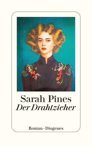 gebrauchtes Buch – Sarah Pines – Der Drahtzieher