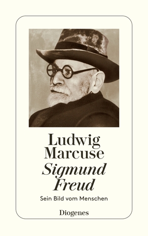 gebrauchtes Buch – Ludwig Marcuse – Sigmund Freud - Sein Bild vom Menschen