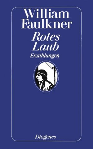 ISBN 9783257200423: Rotes Laub