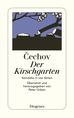 ISBN 9783257200836: Der Kirschgarten - Komödie in vier Akten