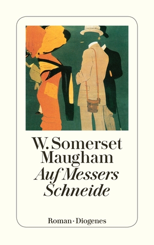 ISBN 9783257200881: Auf Messers Schneide