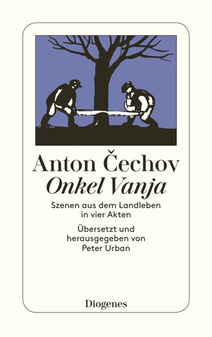 ISBN 9783257200935: Onkel Vanja - Szenen aus d. Landleben in 4 Akten