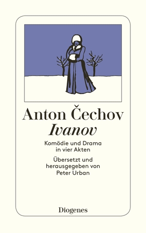 ISBN 9783257201024: Ivanov – Komödie und Drama in vier Akten