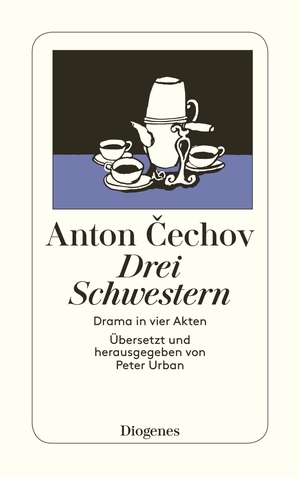 ISBN 9783257201031: Drei Schwestern - Drama in vier Akten