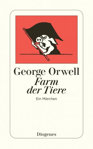 neues Buch – George Orwell – Farm der Tiere - Ein Märchen