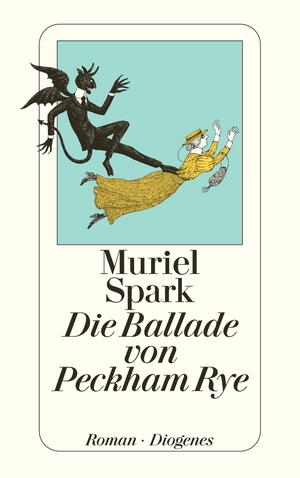 ISBN 9783257201192: Die Ballade von Peckham Rye