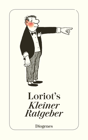 ISBN 9783257201611: Loriots kleiner Ratgeber