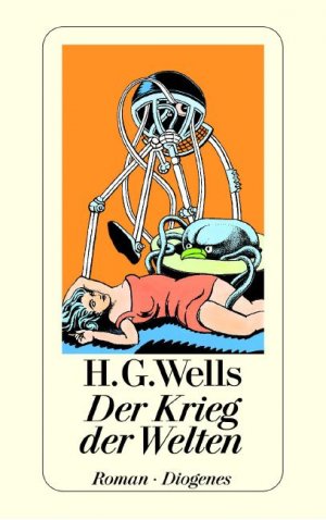 ISBN 9783257201710: Der Krieg der Welten