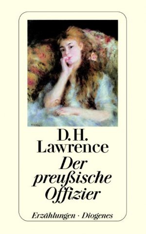 ISBN 9783257201840: Der preußische Offizier. Erzählungen