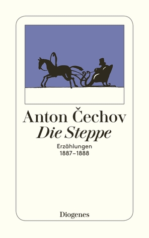 ISBN 9783257202632: Die Steppe - Erzählungen 1887–1888