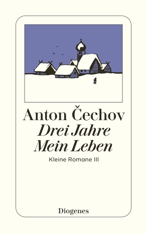 ISBN 9783257202694: Drei Jahre / Mein Leben - Kleine Romane III