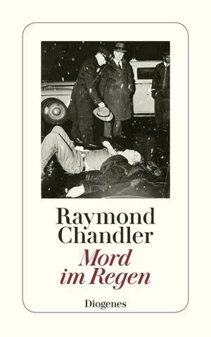 gebrauchtes Buch – Raymond Chandler – Mord im Regen