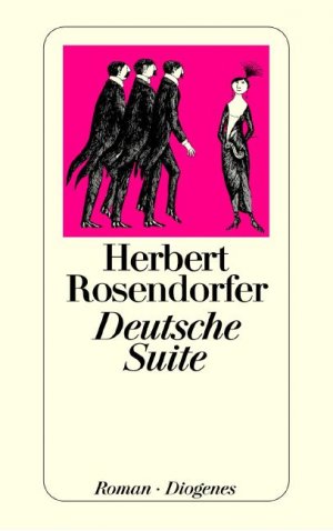 ISBN 9783257203288: Deutsche Suite