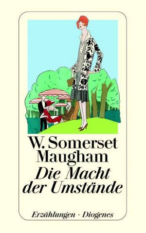 ISBN 9783257203349: Die Macht der Umstände