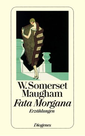 ISBN 9783257203400: Fata Morgana