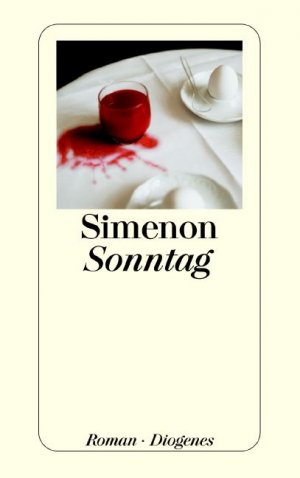 ISBN 9783257203752: Sonntag