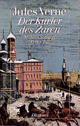 gebrauchtes Buch – Jules Verne – Der Kurier des Zaren 1